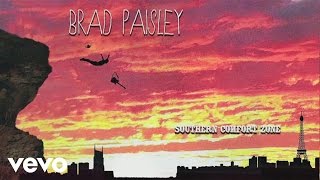 Brad Paisley - Southern Comfort Zone (Lyric Video)