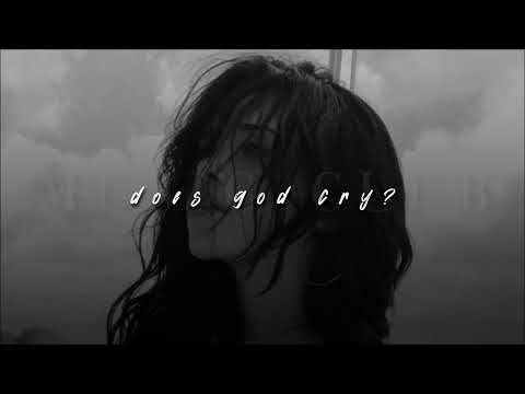 Nessa Barrett, DOES GOD CRY? | slowed + reverb |