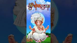 शुभ बुधवार स्टेटस| Shubh Budhwar🚩 Ganesh ji status video🚩 happy Wednesday🚩 morning wishes status2024