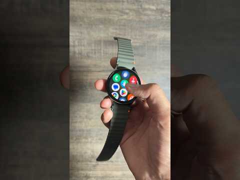 Samsung Galaxy Watch 7 New Update! 🔥      #galaxywatch