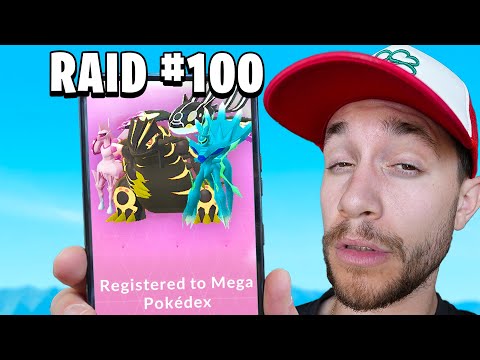 I Raided 100 of Pokémon GO’s Most Important Pokémon