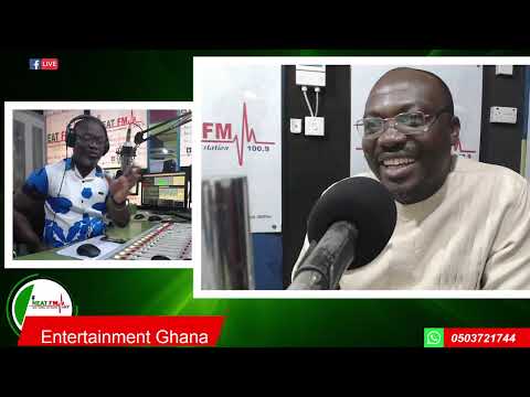 ENTERTAINMENT GH with OLA MICHAEL on NEAT 100.9 FM  (WEDNESDAY 12/03/2025)