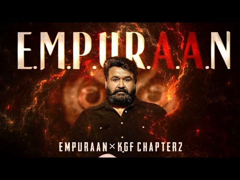 L2: Empuraan Full Movie New Date Update | South Hindi Dubbed Movies 2023 |New South Movies