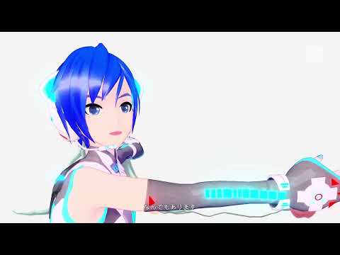 【Project DIVA Mega Mix】どうしてこうなった【KAITO/ネコサイバー PV】