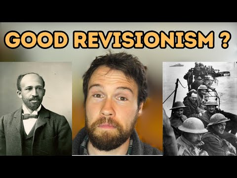 How Revisionist History is a Good Thing