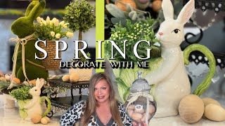 SPRING KITCHEN DECORATE WITH ME AND TOUR