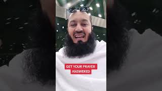 Get your prayer answered on Friday#MuftiMenk #Jumuah #Muslim #Islam #Dua #Friday #Prayer