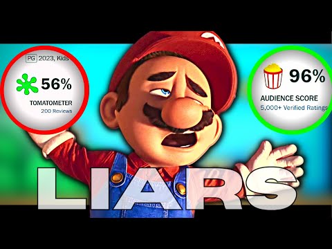 Super Mario Bros. & the Death of Film Criticism