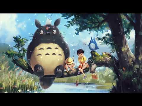 冬夜のおやすみディズニー・ピアノメドレー【睡眠用BGM、途中広告なし】Studio Ghibli