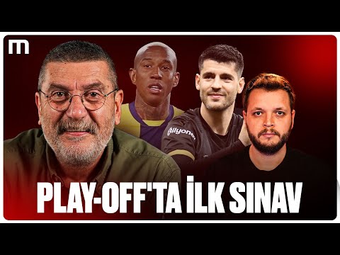 Fenerbahçe - Anderlecht, AZ Alkmaar - Galatasaray, Derbide Yabancı Hakem Sesleri | Akıntıya Karşı