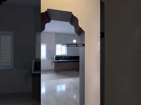 3.1 சென்ட்டில் கட்டப்பட்ட அழகான 2BHK வீடு 🔥🔥🔥 - House for sale in Coimbatore, Near Thudiyalur