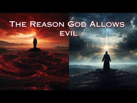 Why Does God Allow Evil? The Purpose Behind Suffering