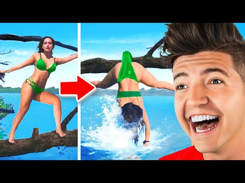 FUNNIEST Moments Caught on Camera!