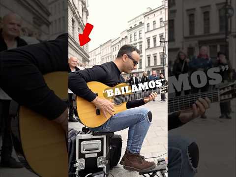 Bailamos - Spanish Guitar Rendition | Enrique Iglesias #shorts