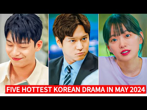 5 Highly Anticipated Kdrama To WATCH! (2024)