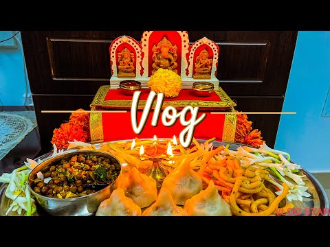 Ep. 2 | Ganesh Chathurthi | Vinayaka Chathurthi | Modak | Chundal