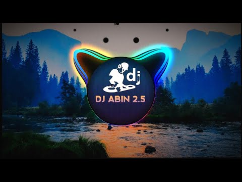 Unmela Aasappattu Remix | Dance Mix | DJ ABIN 2.5 | Tamil DJ Songs | I am Abin