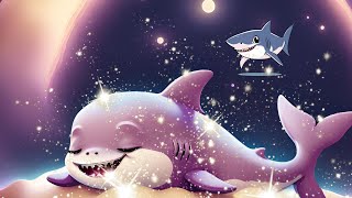 Baby Shark Lullaby Music for Babies To Sleep #lullaby #lullabymusic #relaxforkids  #babysleepmusic