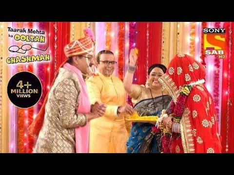 Aakhir popatlal ki shaadi kab hogi ? || #tmkoc || crazy 4 m.r.g