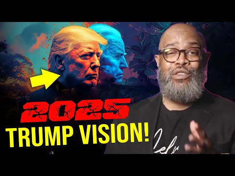 Prophet Todd Hall 🔥 [PROPHETIC VISION: NEXT FEW DAYS WILL STUN] 2025 TRUMP VISION!