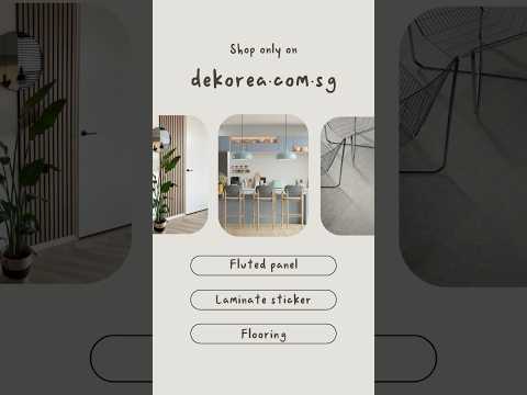 All-in-One Home Decoration with Dekorea