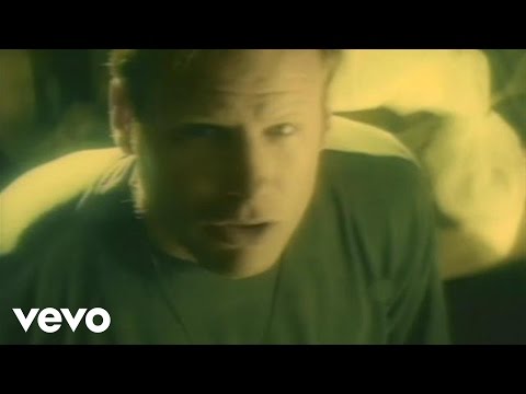 Corey Hart - Black Cloud Rain (Official Video)