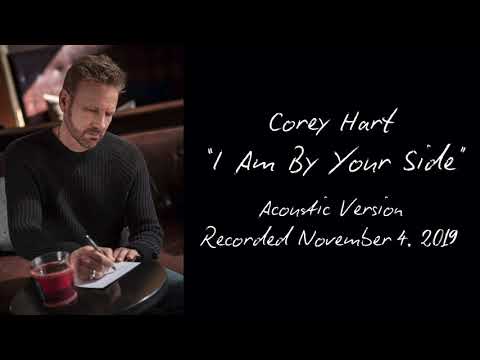 Corey Hart - "I Am By Your Side" (Acoustic Version 2019)