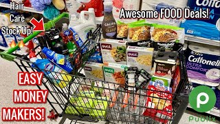 Publix Free & Cheap Grocery Couponing Deals & Haul| Easy Money Makers! 🔥| 3/19-3/25 or 3/20-3/26