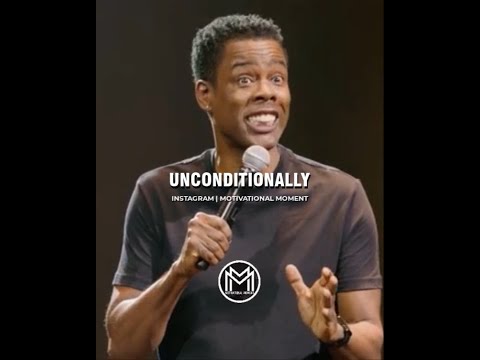 Unconditional Love | Chris Rock