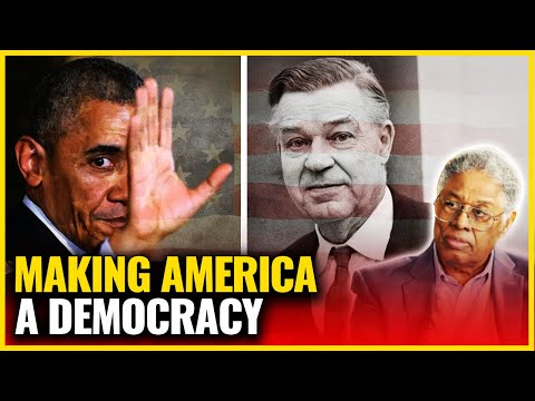 How Obama and the Left are Subverting America into a Democracy