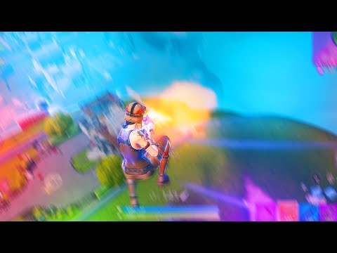 These Trickshots and Snipes got him recruited to Algorithm... (Fortnite Montage - SAD!)