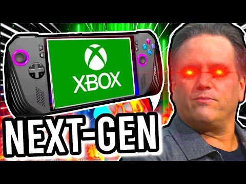 The Next Generation XBOX Could Be INSANE