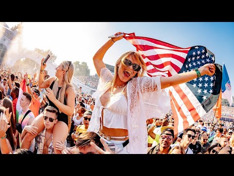 TOMORROWLAND 2023 🔥 La Mejor Música Electrónica 2023 🔥 Lo Mas Nuevo   Electronic Mix 2023