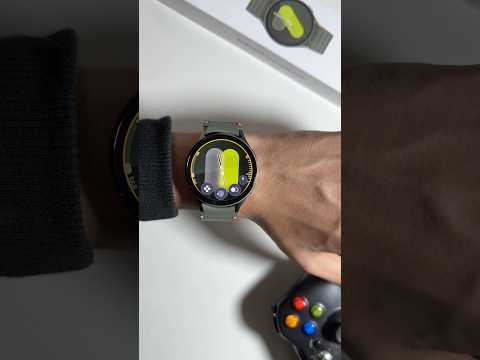 Galaxy Watch 7 🔥 Amazing Hidden Feature!         #shorts #galaxywatch7