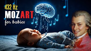 Mozart Effect in 432 Hz: Unlock Your Child’s Full Potential, Better Memory & Cognitive Skills