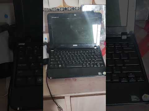 Dell Laptop 7 Beep Problem Display Issue