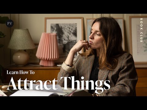 Book Club: Manifest Your Wildest Dreams 2024 | Exploring Sofia Coppola Archive & Super Attractor