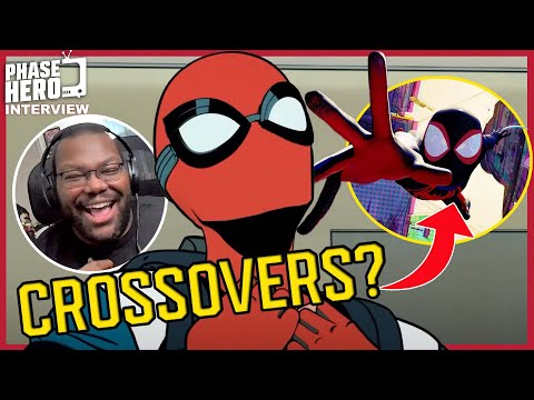 New Characters, Crossovers, Spider-Verse in Your Friendly Neighborhood Spider-Man Writer Interview