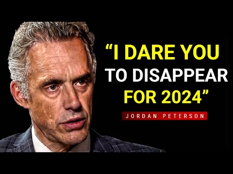 To Grow You Must Suffer | Jordan Peterson Motivational Speech for 2024