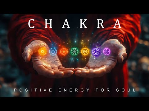 Open 7 Chakras 528Hz • Get Rid Of All Bad Energy • Heal Damage In The Body