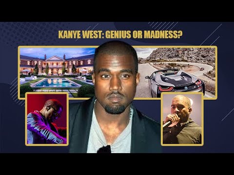 Kanye West: The Genius, The Controversy, The Legacy!