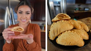 The Only APPLE EMPANADA Recipe You’ll Need!