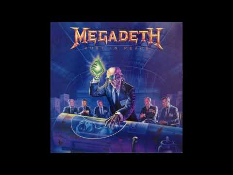 Megadeth - Take No Prisoners [Audio]