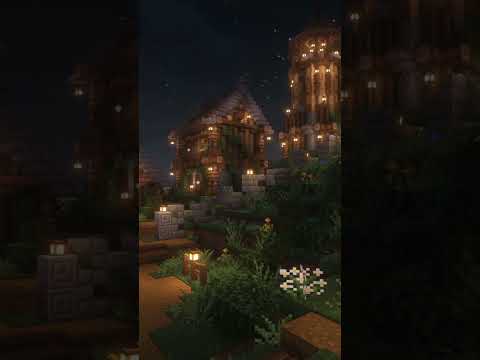 You found haven.. #ambience #relaxing #relaxation #study #fyp  #minecraft  #ambient #haven