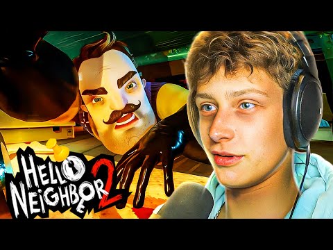 THE REAL NEIGHBOR IS HERE | Hello Neighbor #5