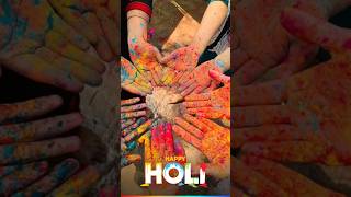 Aa gy holi re..... happy holi#holicolours  #holilove #holispecial #holistatus #viralshorts