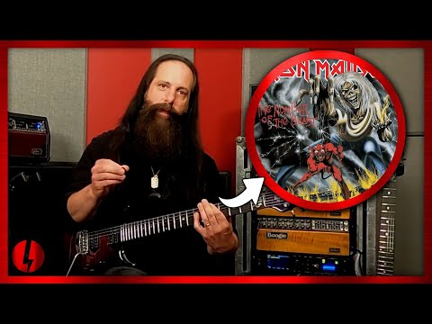 10 Iconic Metal Riffs Played by 10 Guitarists You Know