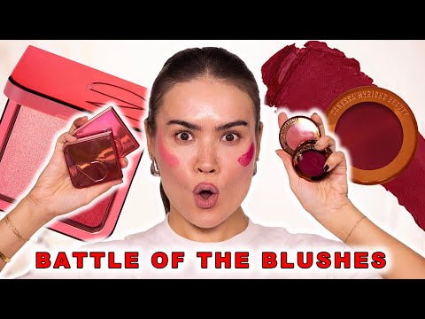 Blush Battle: Danessa Myricks vs Natasha Denona—Which Reigns Supreme? | Maryam Maquillage