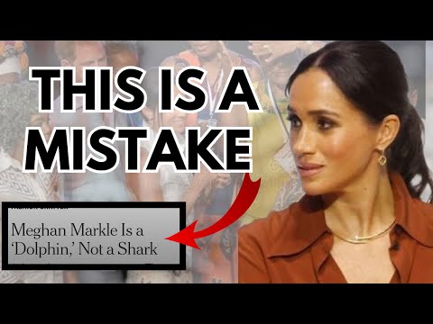 Meghan Markle Calls Herself a Feminist... But Is She?