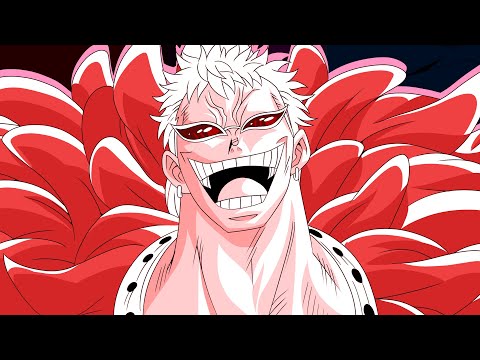 Doflamingo -  Villains Done Right